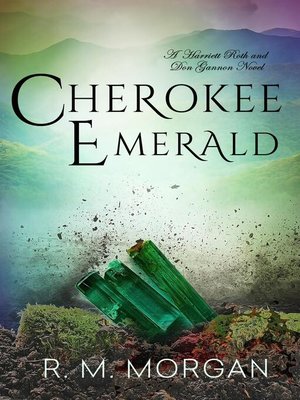 cover image of Cherokee Emerald